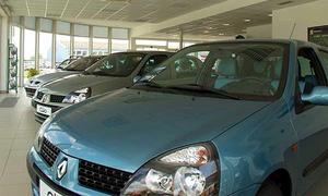 � ������� ���������� �������� ������������ �������������� Renault